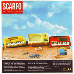 Scarfo ELO USED VINYL 7INCH SINGLE