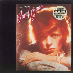 David Bowie Young Americans Vinyl LP USED