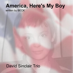 David Sinclair Trio America, Here's My Boy USED VINYL 7INCH 45 RPM SINGLE