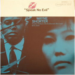 Wayne Shorter Speak No Evil Vinyl LP USED