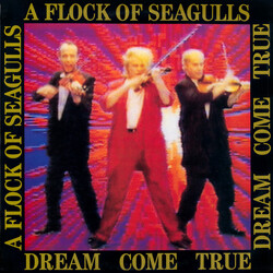 A Flock Of Seagulls Dream Come True Vinyl LP USED