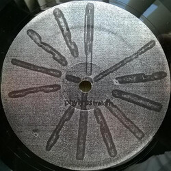 Basic Channel Phylyps Trak II USED VINYL 12INCH 33 S RPM REPRESS