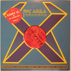 DJ Tibby Energy (Remixe) USED VINYL 12INCH 45 RPM