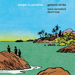 General Strike Danger In Paradise Vinyl LP USED