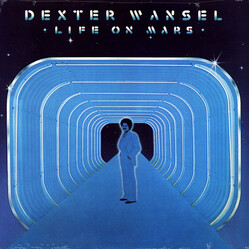 Dexter Wansel Life On Mars Vinyl LP USED