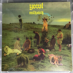 Yowl Milksick Vinyl LP USED