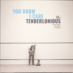 Tenderlonious You Know I Care Vinyl 12" USED