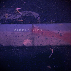 Middle Kids Middle Kids USED VINYL 12INCH 45 RPM EP
