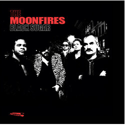The Moonfires Black Sugar Vinyl LP USED
