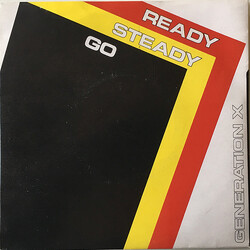 Generation X (4) Ready Steady Go USED VINYL 7INCH 45 RPM SINGLE