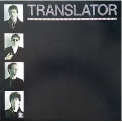 Translator (3) Heartbeats And Triggers Vinyl LP USED