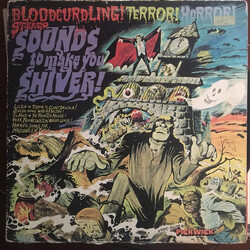 No Artist Sounds To Make You Shiver Vinyl LP USED