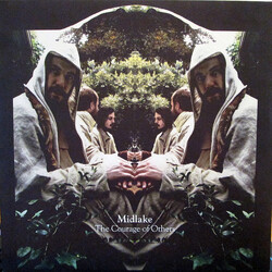Midlake The Courage Of Others Vinyl LP USED