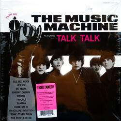 The Music Machine (Turn On) The Music Machine Vinyl LP USED