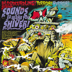 No Artist Sounds To Make You Shiver Vinyl LP USED