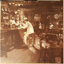 Led Zeppelin In Through The Out Door Vinyl LP USED