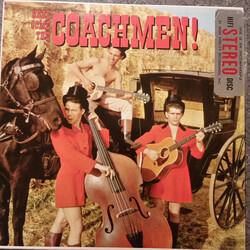 The Coachmen (3) Here Come The Coachmen! Vinyl LP USED