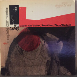 Don Cherry Complete Communion Vinyl LP USED