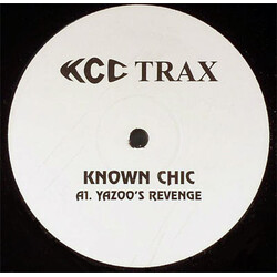 Known Chic Yazoo's Revenge USED VINYL 12INCH SINGLE SIDED