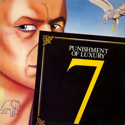 Punishment Of Luxury 7 Vinyl LP USED