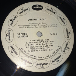 Gun Hill Road First Stop Vinyl LP USED