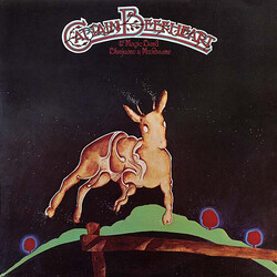 Captain Beefheart / The Magic Band Bluejeans & Moonbeams Vinyl LP USED