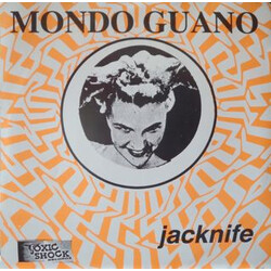 Mondo Guano / Slo"Deluxe Noise From Nowhere Volume 9 USED VINYL 7INCH 45 RPM