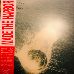 Mountain Man Made The Harbor Vinyl 2 LP USED
