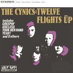 The Cynics (2) Twelve Flights Up Vinyl LP USED