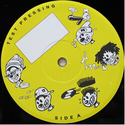 Josh Wink Don't Laugh (Junior Vasquez Mixes) USED VINYL 12INCH 33 S RPM TEST PRESSING
