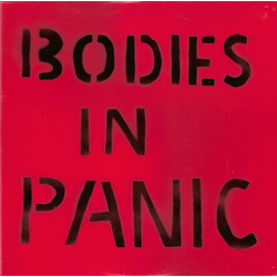 Bodies In Panic This Ain't Rock N' Roll (Then What The Hell Is It?) Vinyl LP USED