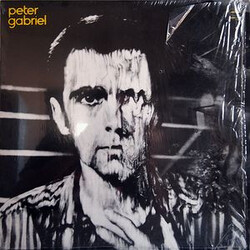 Peter Gabriel Peter Gabriel Vinyl LP USED