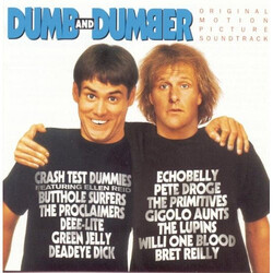 Various Dumb And Dumber (Original Motion Picture Soundtrack) Vinyl 2 LP USED
