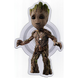 Various Music From Guardians Of The Galaxy Vol. 2 USED VINYL 12INCH 33 S RPM SHAPE RECORD STORE DAY PICTURE DISC