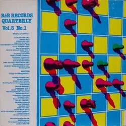 Various Rē Records Quarterly Vol. 3 No. 1 Vinyl LP USED
