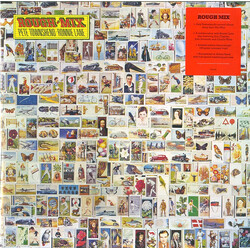 Pete Townshend / Ronnie Lane Rough Mix Vinyl LP USED