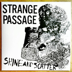 Strange Passage Shine And Scatter USED VINYL 12INCH 45 RPM EP