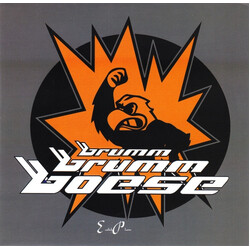 Brumm Brumm Boese Entlich Platte USED VINYL 7INCH EP 33 S RPM