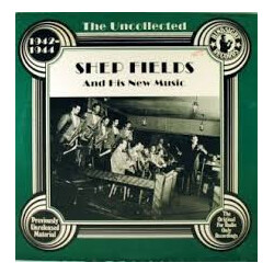 Shep Fields And His New Music,  1942-44 Vinyl LP USED
