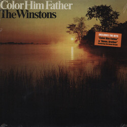 The Winstons Color Him Father Vinyl LP USED