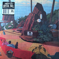 Monster Rally Crystal Ball Vinyl LP USED
