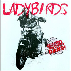 The Ladybirds (2) Shimmy Shimmy Dang! Vinyl LP USED