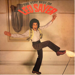 Leo Sayer The Very Best Of Leo Sayer Vinyl LP USED