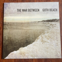 The War Between Goth Beach Vinyl LP USED