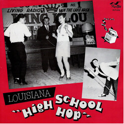 Various High School Hop Vinyl LP USED