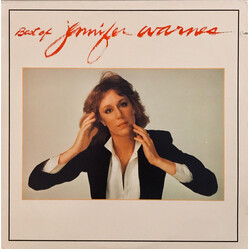 Jennifer Warnes Best Of Jennifer Warnes Vinyl LP USED