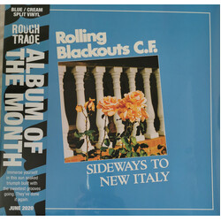 Rolling Blackouts Coastal Fever Sideways To New Italy Multi Vinyl LP/CD USED