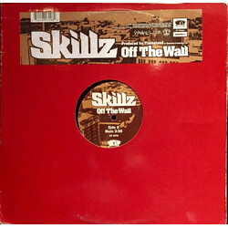 Skillz Off The Wall USED VINYL 12INCH 33 S RPM SINGLE