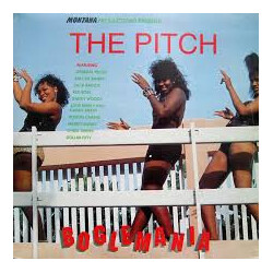 Various The Pitch-Boglemania Vinyl LP USED