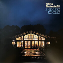 Rolling Blackouts Coastal Fever Endless Rooms Vinyl LP USED